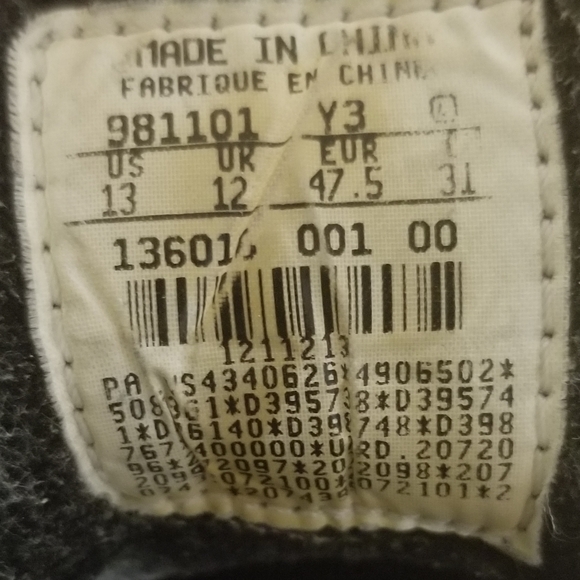 Air Jordan 14 & 16 Size 13 1998 & 2000 OG - Picture 4 of 8